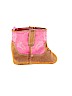 Rising Star Pink Booties Size 6-9 mo (baby) - photo 1