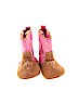 Rising Star Pink Booties Size 6-9 mo (baby) - photo 2