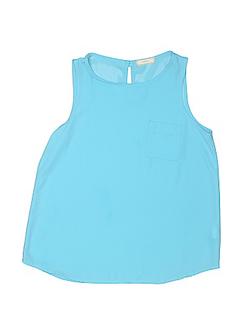 Soprano Sleeveless Blouse (view 1)