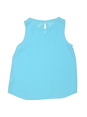 Soprano Sleeveless Blouse (view 2)