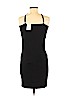 H&M Black Cocktail Dress Size L - photo 2