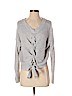 Express 100% Acrylic Tan Pullover Sweater Size XS (petite) - photo 1
