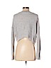 Express 100% Acrylic Tan Pullover Sweater Size XS (petite) - photo 2
