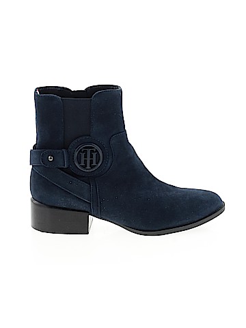 Tommy Hilfiger Boots (view 1)