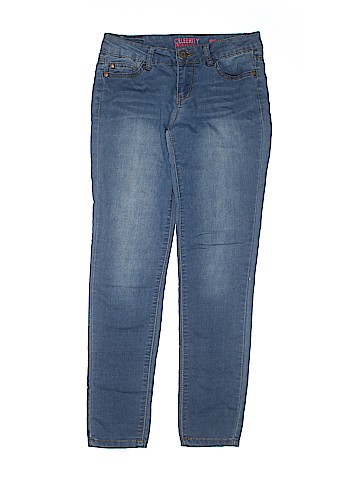 Celebrity Pink girls Jeans (view 1)