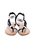 Bar III Blue Sandals Size 8 1/2 - photo 2