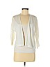 J.jill White Cardigan Size M (petite) - photo 1