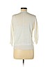 J.jill White Cardigan Size M (petite) - photo 2