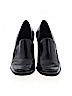 Franco Sarto 100% Leather Black Heels Size 8 1/2 - photo 2