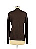 Tory Burch 100% Wool Brown Wool Cardigan Size M - photo 2
