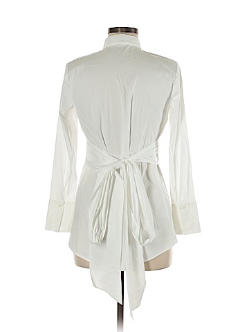 J.jill Long Sleeve Button-Down Shirt (view 2)