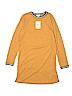 Forever 21 100% Cotton Orange Pullover Sweater Size 13 - 14 - photo 1
