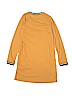 Forever 21 100% Cotton Orange Pullover Sweater Size 13 - 14 - photo 2