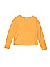 Forever 21 100% Cotton Orange Pullover Sweater Size 13 - 14 - photo 1
