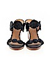 Jack Rogers Black Wedges Size 7 - photo 2