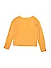 Forever 21 100% Cotton Orange Pullover Sweater Size 13 - 14 - photo 2