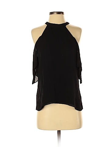 Parker Sleeveless Blouse (view 1)