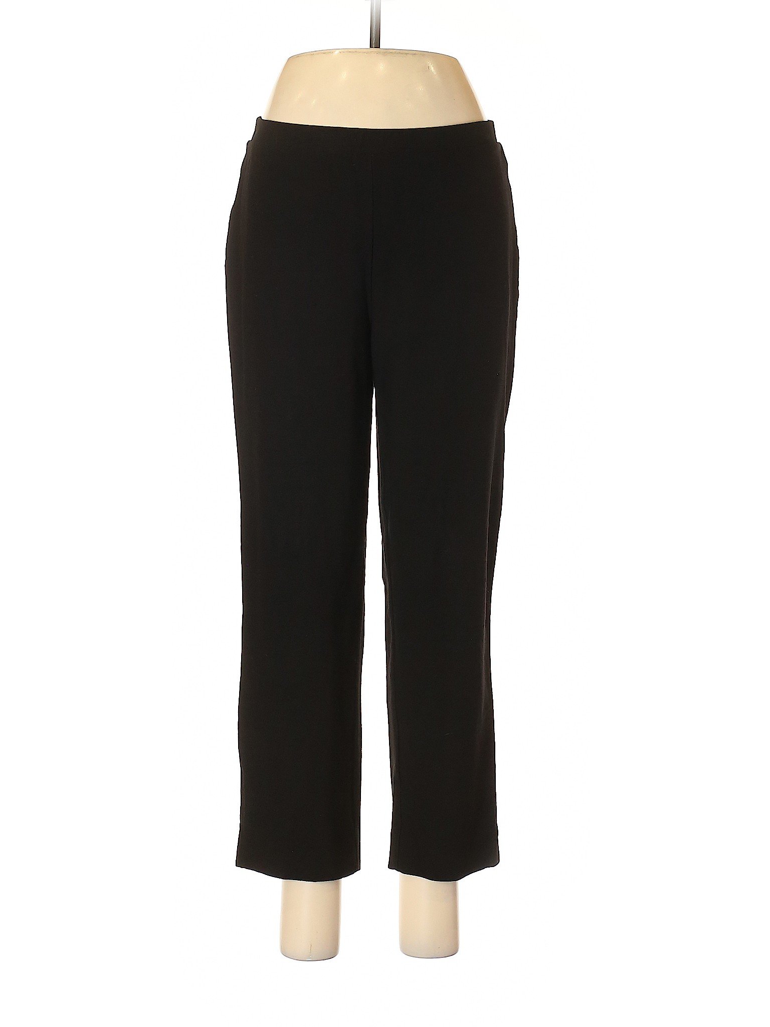 Marla Wynne Women Black Casual Pants M | eBay