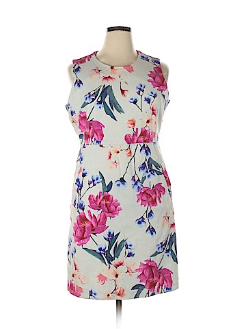 Lands' End Casual Dress (view 1)