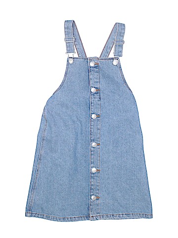 Denim Co Overall Dress (view 1)