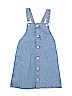 Denim Co 100% Cotton Blue Overall Dress Size 11 - 12 - photo 1