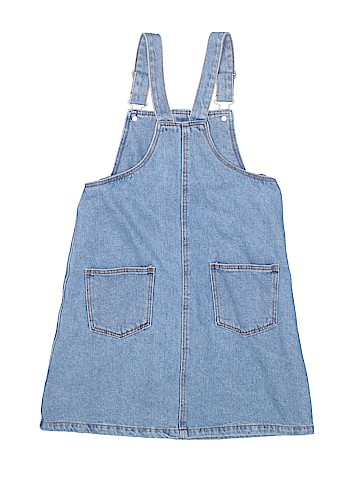 Denim Co Overall Dress (view 2)