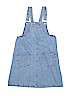 Denim Co 100% Cotton Blue Overall Dress Size 11 - 12 - photo 2