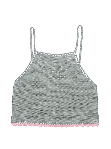 Zara Kids Sleeveless Top (view 1)