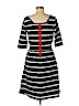 Love, Hanna Black Casual Dress Size M - photo 2