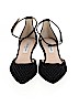 L.K. Bennett Black Wedges Size EU 37 - photo 2
