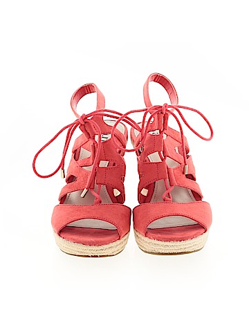 a.n.a. A New Approach Wedges (view 2)