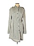 Rag & Bone Gray Casual Dress Size M - photo 1