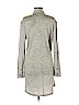 Rag & Bone Gray Casual Dress Size M - photo 2