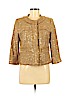 MICHAEL Michael Kors Tan Blazer Size 6 (petite) - photo 1
