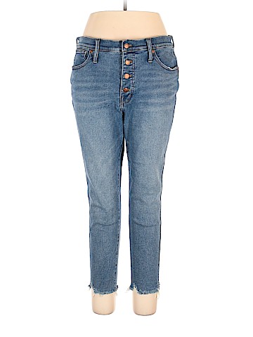 Madewell Jeans (view 1)
