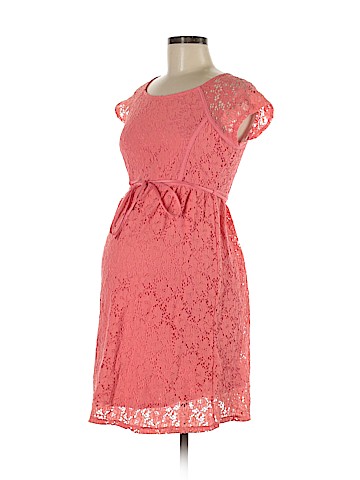 Motherhood Casual Dress (view 1)