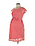 Motherhood Pink Casual Dress Size S - photo 1
