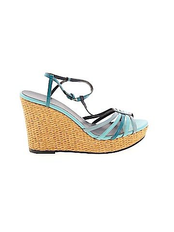 Christian Siriano for Payless Wedges (view 1)