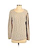 Eileen Fisher Tan Pullover Sweater Size S - photo 1