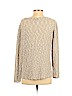 Eileen Fisher Tan Pullover Sweater Size S - photo 2