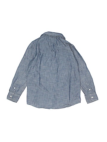 Old Navy Long Sleeve Button-Down Shirt (view 2)