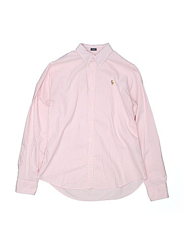 Ralph Lauren Long Sleeve Button-Down Shirt (view 1)