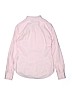 Ralph Lauren 100% Cotton Pink Long Sleeve Button-Down Shirt Size 10 - photo 2
