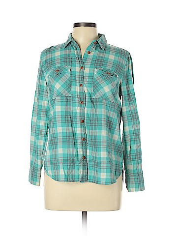 J.Crew Long Sleeve Button-Down Shirt (view 1)