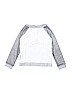DKNY 100% Polyester Gray Sweatshirt Size S (kids) - photo 1