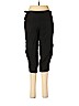 Apt. 9 Black Cargo Pants Size 6 (petite) - photo 2
