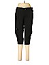 Apt. 9 Black Cargo Pants Size 6 (petite) - photo 1