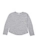 Old Navy 100% Cotton Gray Pullover Sweater Size 10 - 12 - photo 1