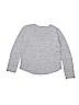 Old Navy 100% Cotton Gray Pullover Sweater Size 10 - 12 - photo 2