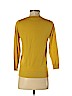 Boden 100% Wool Yellow Wool Pullover Sweater Size 4 - photo 2